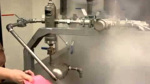 Moisture Separator Demonstation