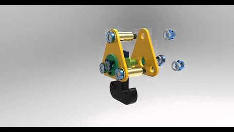 Crane Hook Animation