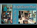 What's in my Craft Room 2020