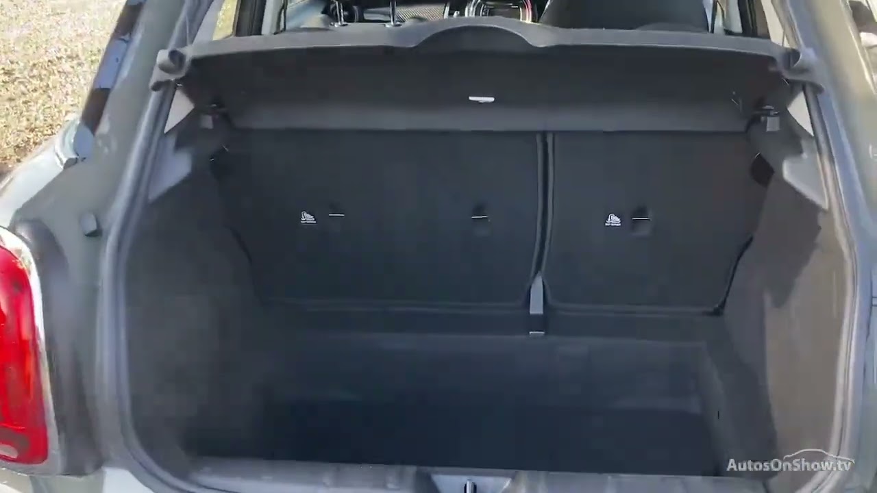 DU68ARX MINI HATCH COOPER S GREY 2018, TOYOTA RON BROOKS ILKESTON