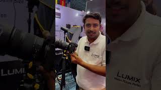 No SD Card? No Problem! 🔥 Shoot directly to SSD via USB-C on Lumix S5 Mark IIx!” #youtubeshorts