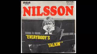 Harry Nilsson - Everybody's Talkin' (1968)