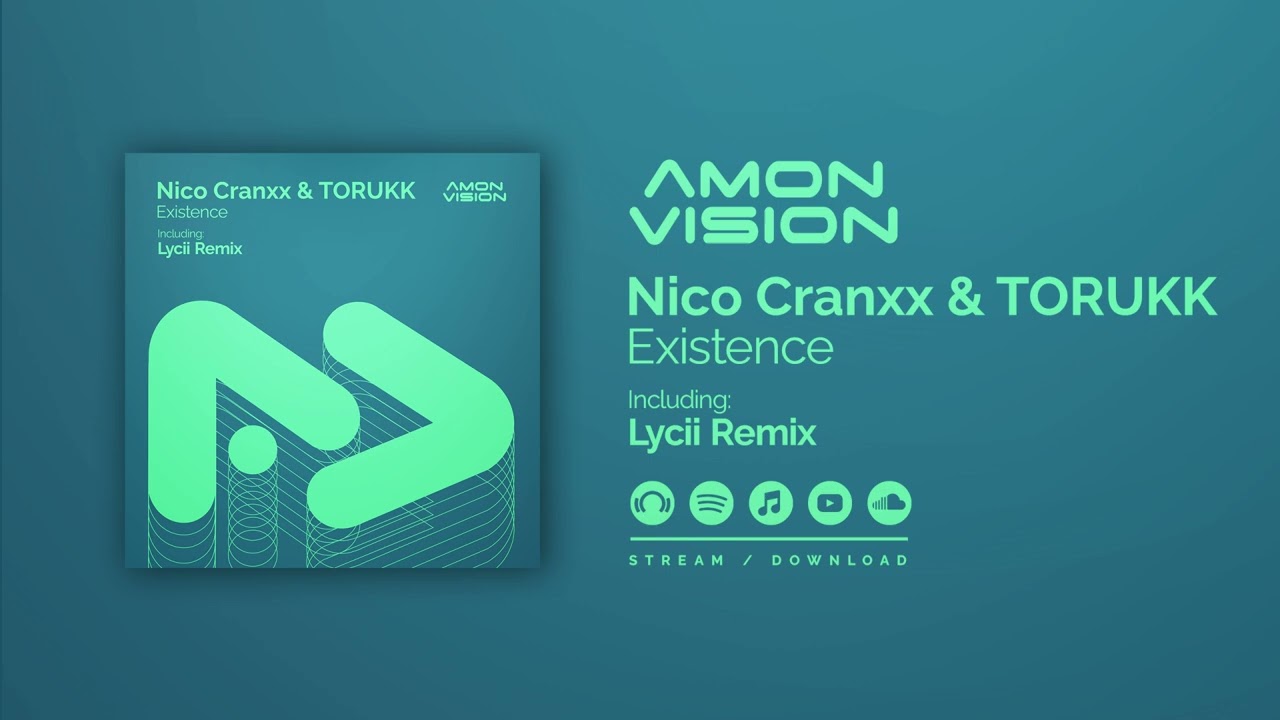 Watch Nico Cranxx & TORUKK - Existence on YouTube Watch Nico Cranxx & TORUKK - Existence on YouTube