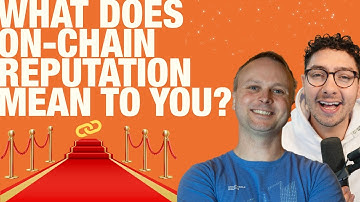 What Does On-Chain Reputation Mean to You? | The Unstoppable Podcast Clips