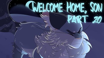 [ Welcome Home, Son ] Warrior MAP - Part 20