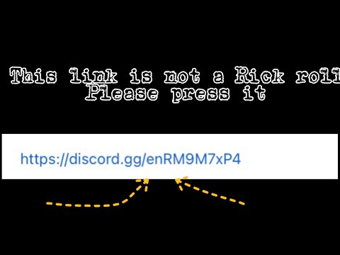Best Way to Rickroll with Link HTML