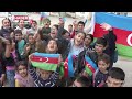 Azerbaycan ordusunun Zengilan zaferi büyük sevinç yarattı