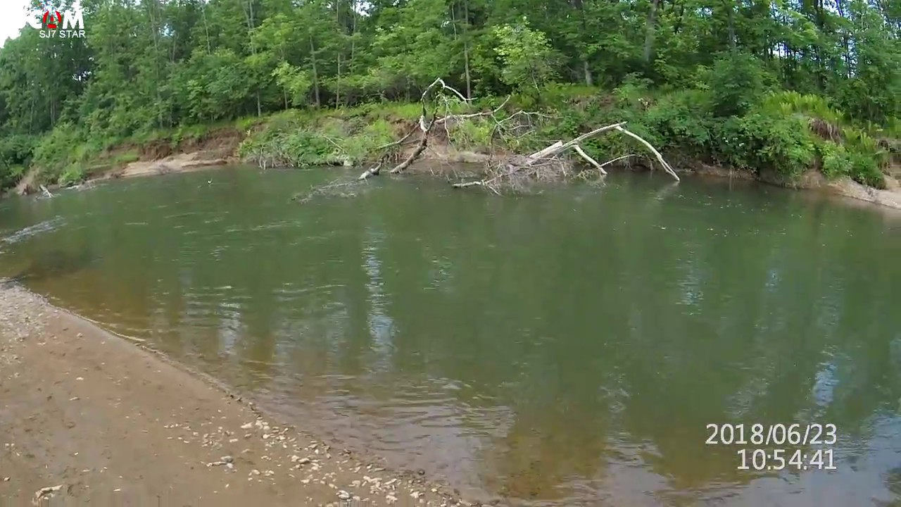 Тест камеры SJCAM 7 Star