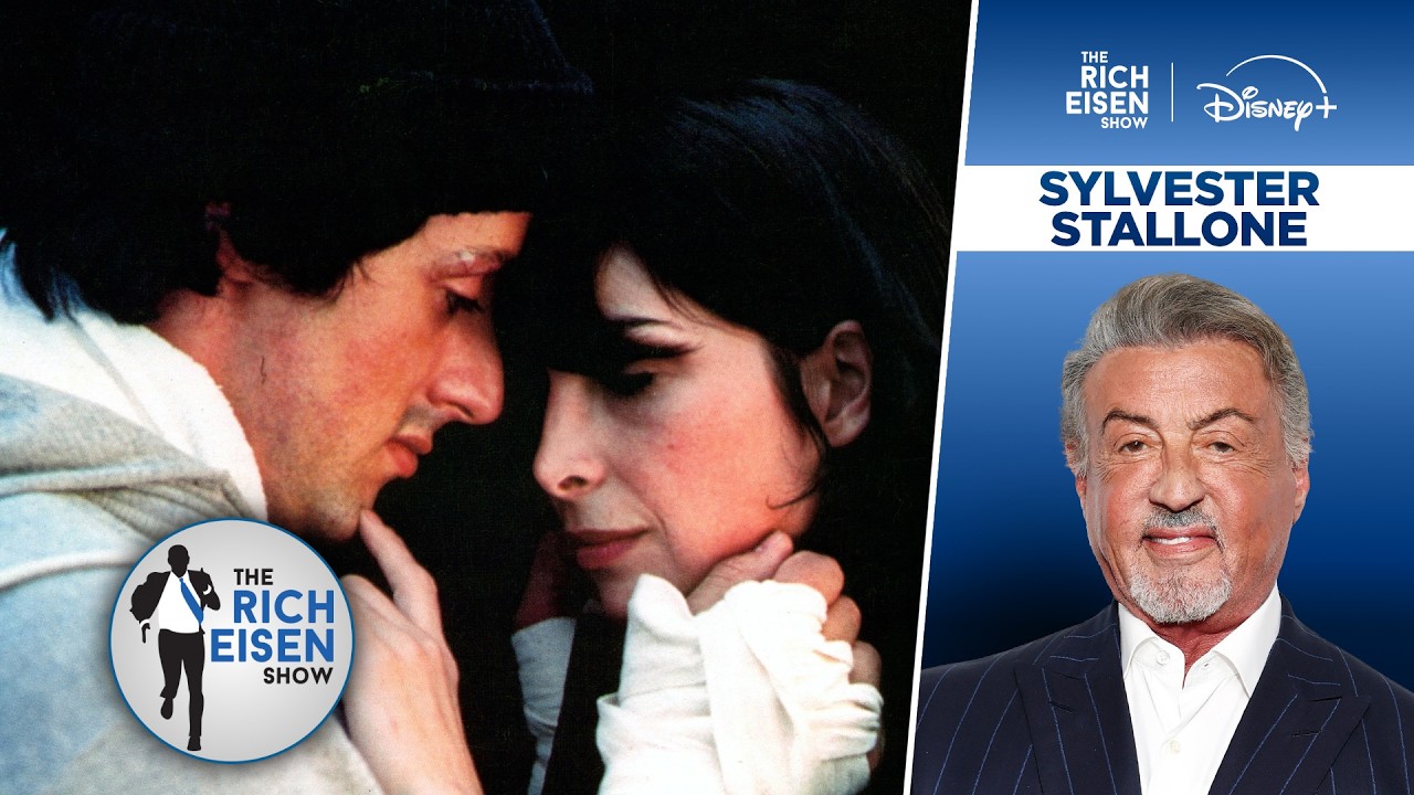 Sylvester Stallone Reveals Which Key ‘Rocky’ Scene Was Almost Never Filmed | The Rich Eisen Show
