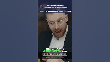Shocking Traits of Awful Arbitrators You Must Know! ⚖️😱
