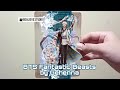 ✏️ BTS Fantastic Beasts by Gehenna: V Card