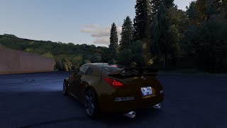 Assetto Corsa Nissan 350Z - Semicenk & Ziynet Sali - Bozulmuş Kalbim