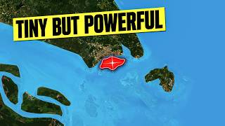 How a Tiny Island Nation Outshines 270 Million People—Singapore's Secret Guide