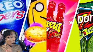 FlightReacts To Top 30 Snacks That Don't Exist Anymore!