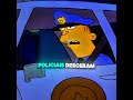 Bart vira policial!#ossimpsons