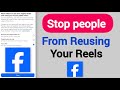 How To Stop People From Refusing You Facebook Reels On Android Phones 