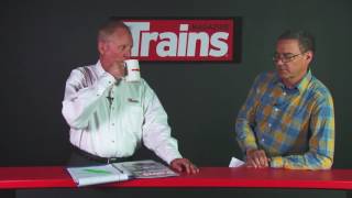 Trains News Wire for May 20, 2016