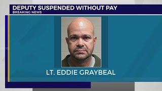 Washington County, Tenn. sheriff suspends son following indictment
