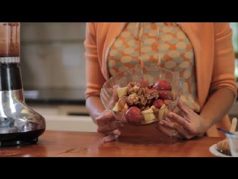 Vegan Strawberry Dessert : Vegan Desserts