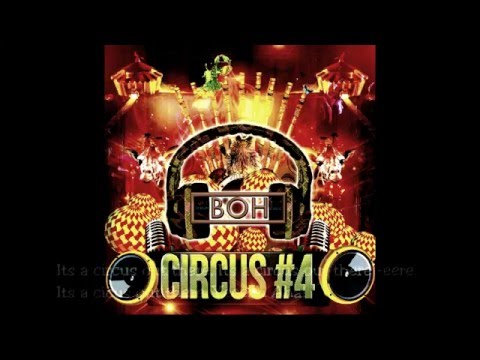 new stuff on hulu CIRCUS 4 by BOHinventing