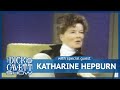 Katharine Hepburn's Shared Dress Story | 1973 Interview | The Dick Cavett Show