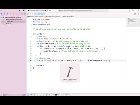 #1 C++ Kiểm tra một kí tự trong chuỗi có phải là chữ cái hay không Mới Nhất 85 #1 C++ Kiểm tra một kí tự trong chuỗi có phải là chữ cái hay không Mới Nhất