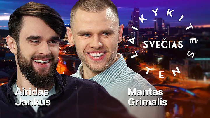 Apie antr gal gali padaryti geresn bajer nei apie ...