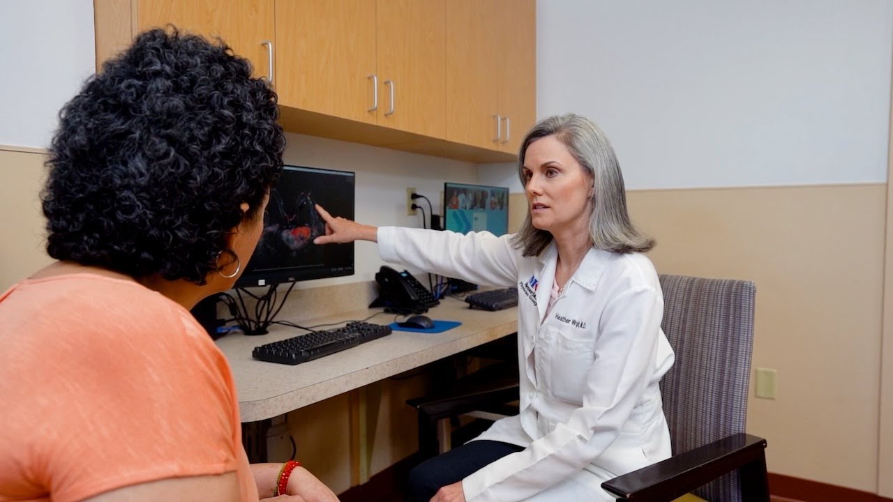Female Cancer Screenings By Age