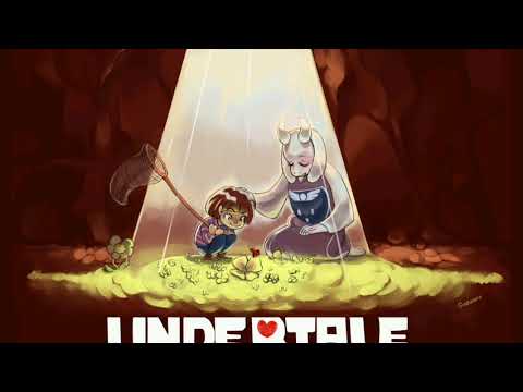 Here We Are Undertale OST