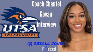 From D1 Player to D1 Coach- Chantel Govan Interview