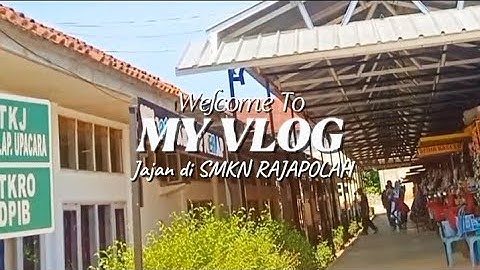 MINIVLOG EDISI JAJAN DI KANTIN SEKOLAH || TUGAS VLOG INFORMATIKA X AKL 1