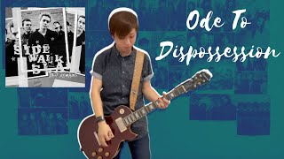 Side Walk Slam - Ode To Dispossession Guitar Cover