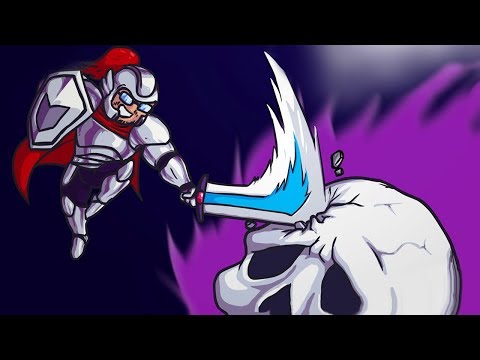 СЭР ВОИН, ДВУХ БОССОВ ДОСТОИН! ► Rogue Legacy |3| Прохождение