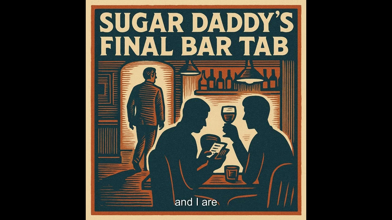 Sugar Daddy’s Final Bar Tab