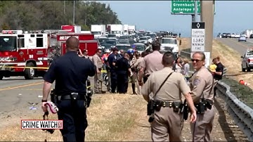 Team of Heroes Rushes to CHP Officer