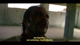 Nosotros, Somos Bandidos, No Sapos Hijo De Puta.