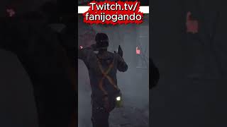 A primeira vez jogando contra o Jason dá nisso! 🤣 #susto #dbd #deadbydaylight #jason