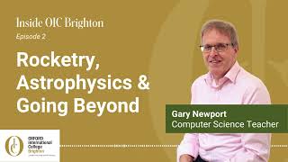 Episode 2 - Rocketry, Astrophysics & Going Beyond | How STEM Prepares Students for Future Challenges