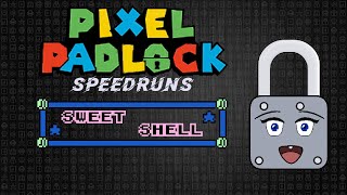 Sweet Shell speedrun - 1/29/2026
