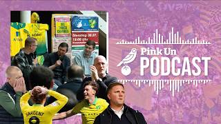 #674 Live and unleashed 🎤 | PinkUn Norwich City Podcast