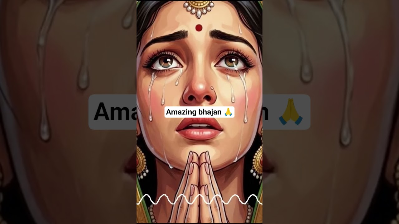 Krishn and Meera bhajan #meera  #meerabai #girdhargopal