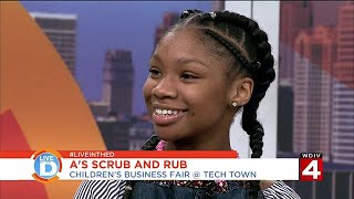 Live in the D: These Kids Have Their Own Business