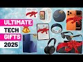 Best tech gifts 2025: the most wished for gadgets to give this holiday season