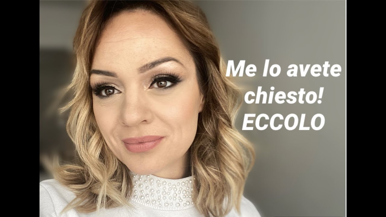 Trucco da sposa glamour. Ecco come crearlo.