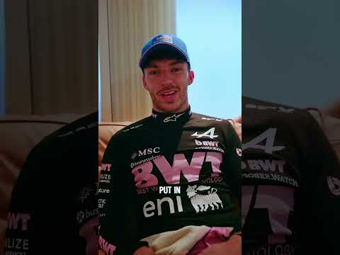 Pierre Gasly reflects on his Monaco Qualifying 