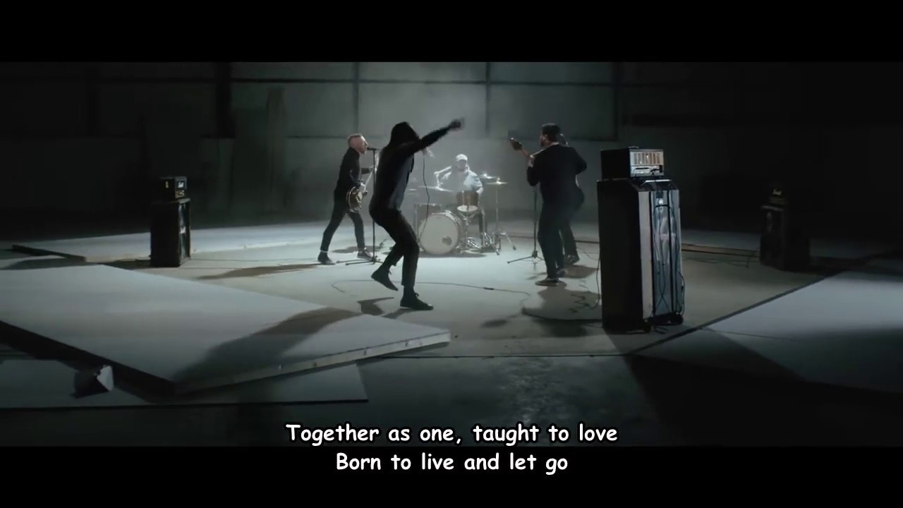 While She Sleeps - Silence Speaks (Lyrics)