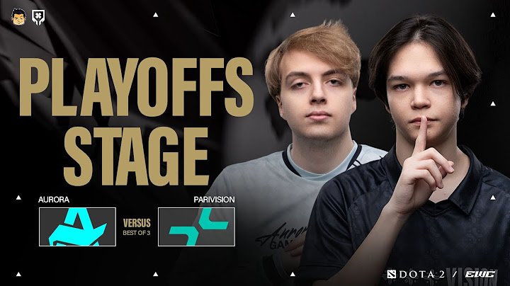 [FIL] Aurora Gaming vs Parivision (BO3) | Esports World Cup 2025 - Playoffs