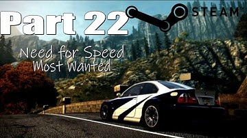 Need For Speed Most Wanted 2005 High Graphic Walkthrough 100% Part22