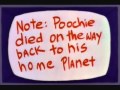 Itchy and scratchy  goodbye poochie