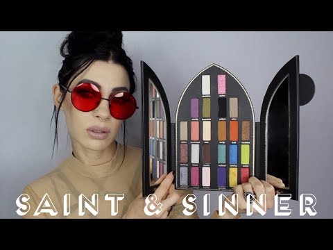 Video: Kat Von D Parfum Suci Dan Pendosa